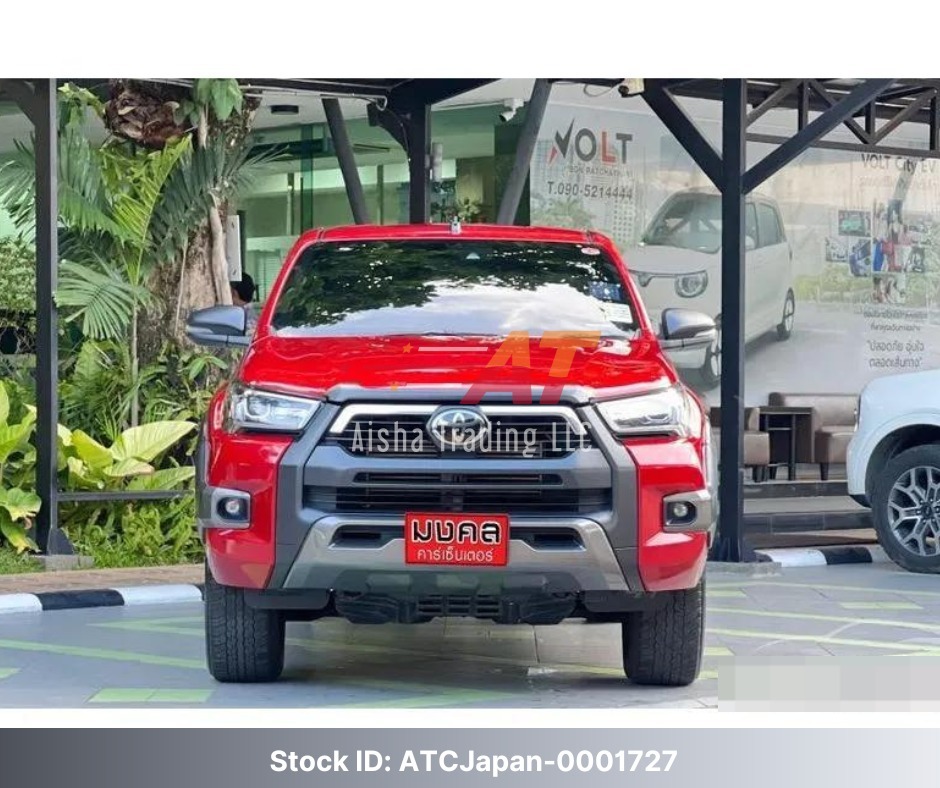 2024 Toyota Hilux GR